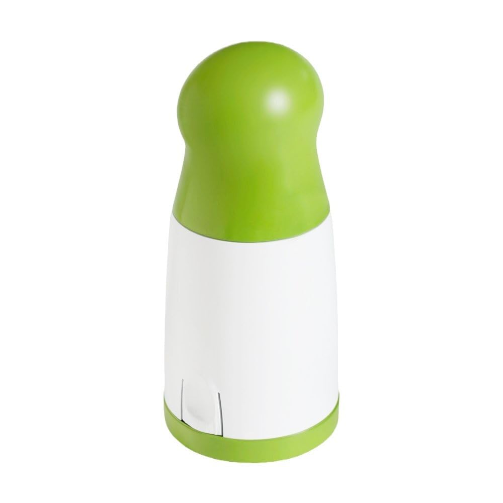 Manual Stainless Steel Green Grinder I488