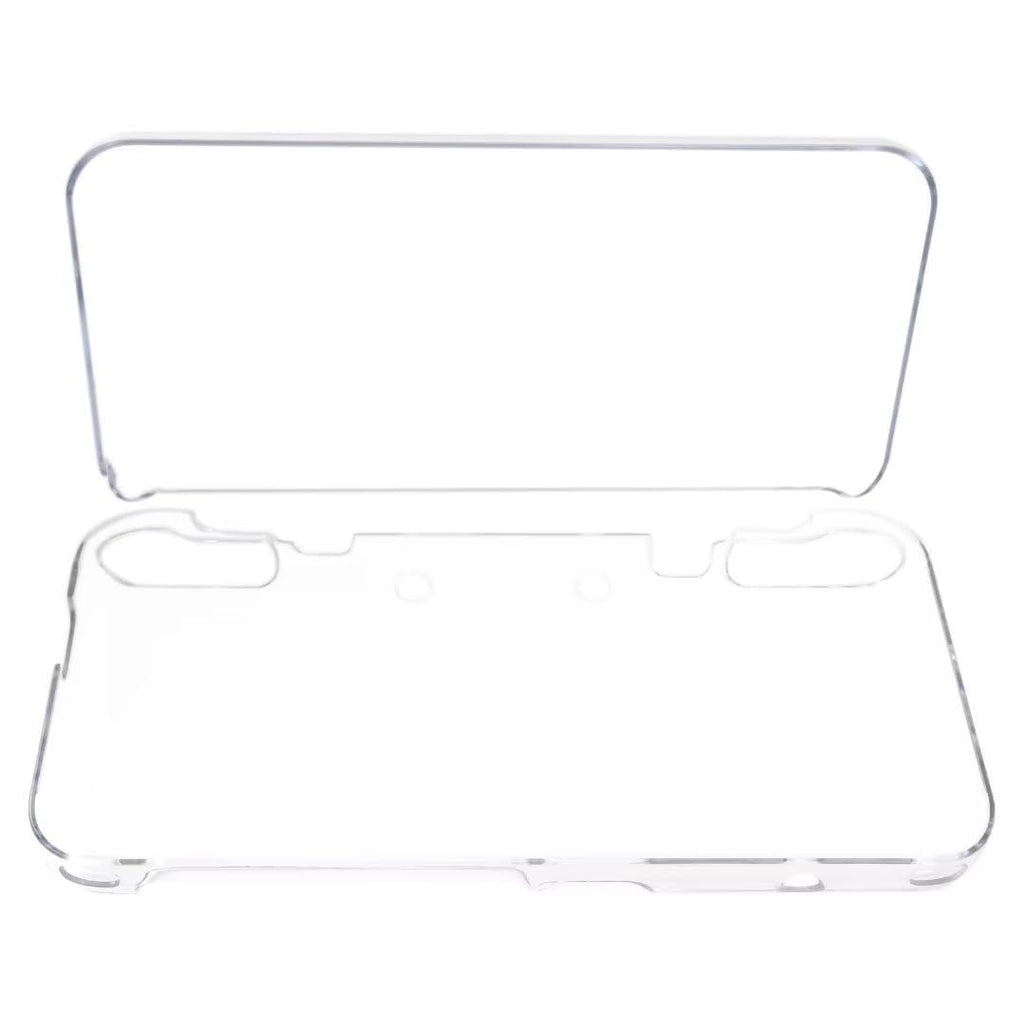 Clear Crystal Hard Shell Case for Nintendo 2DS XL E3026