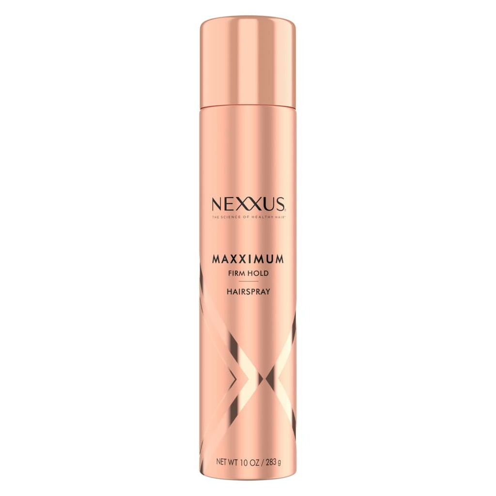 Maximum Hold Hairspray & Anti-Humidity Spray Bundle W9825