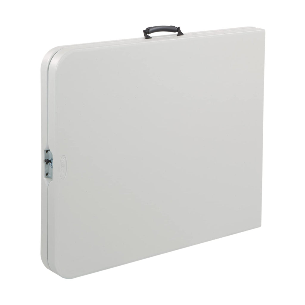 Resin 6 Feet Folding Table Y12722