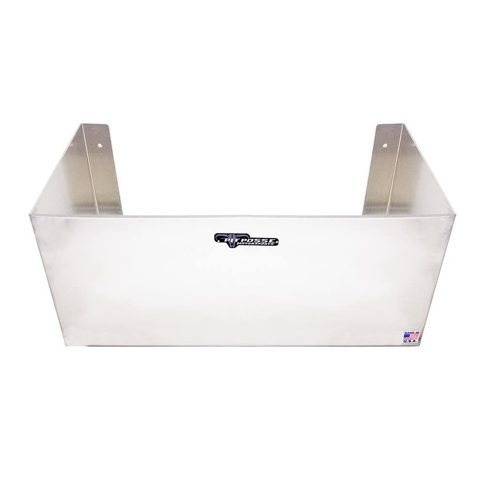 Double Utility Fuel Jug Holder Storage Rack Shelf - Holds Two 5-Gallon Jugs - Anti-Rusting Aluminum X945201