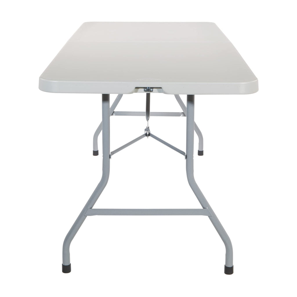Resin 6 Feet Folding Table Y12722