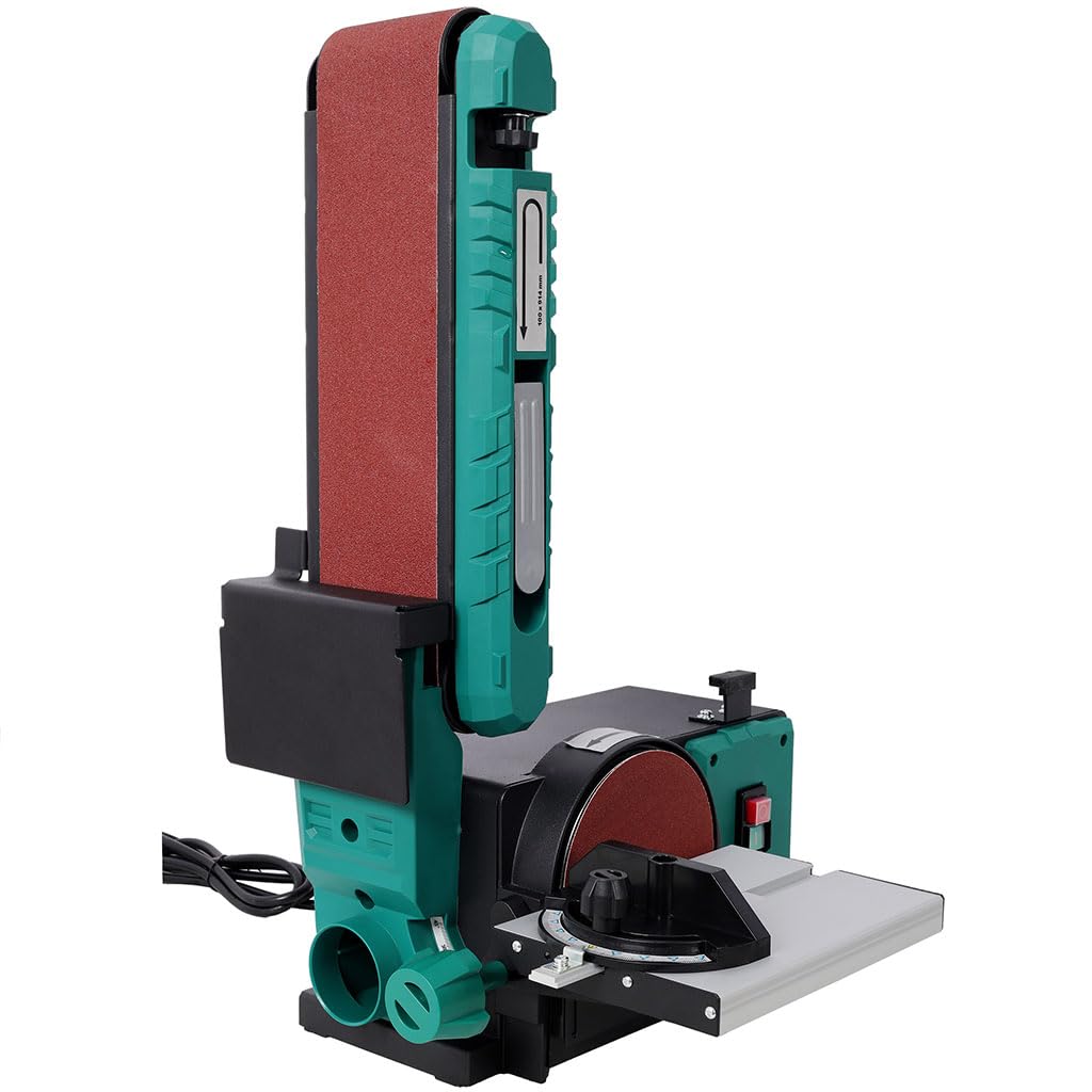 4 x 36 Inch Belt and 6 Inch Disc Sander H307754