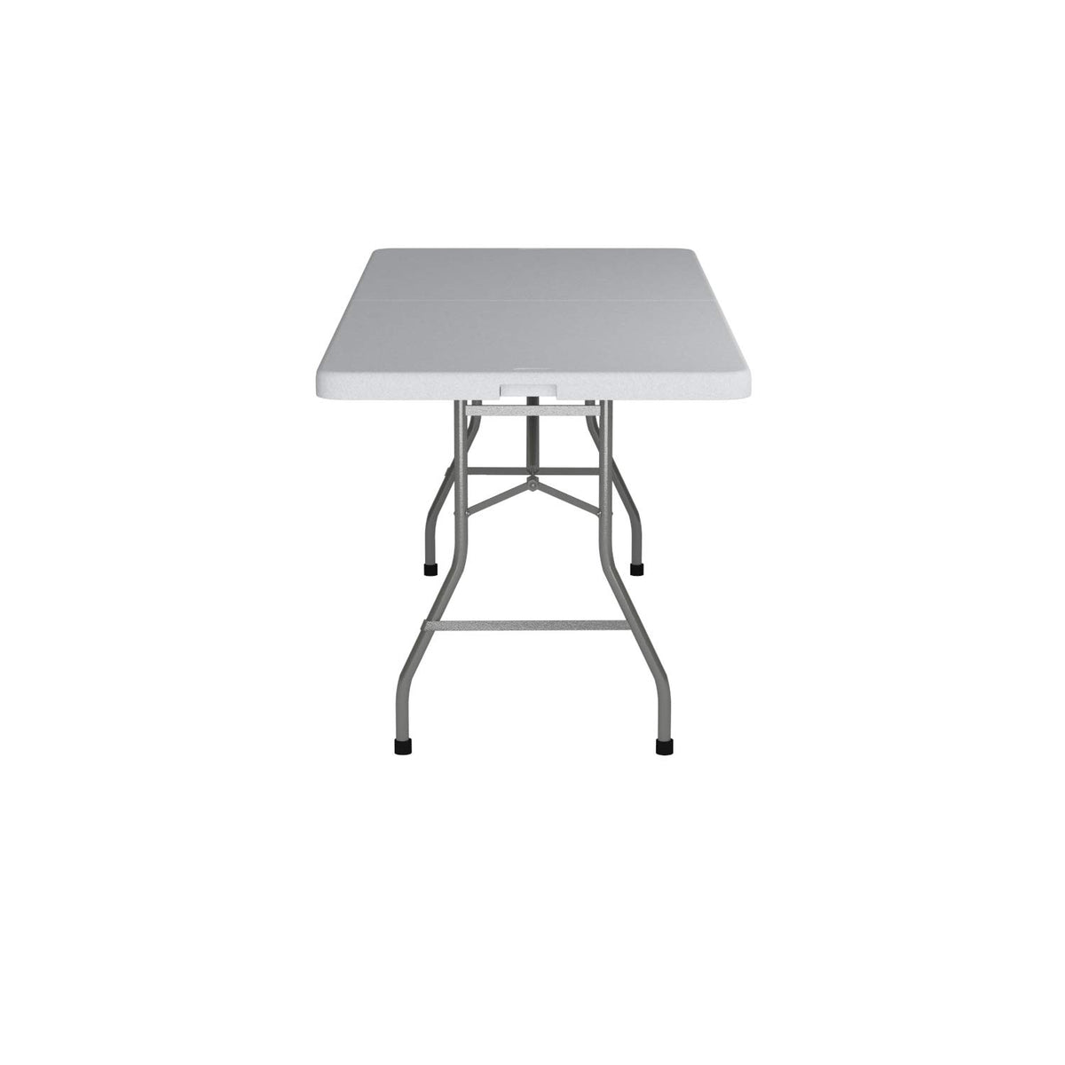 Resin 6 Feet Folding Table Y12722