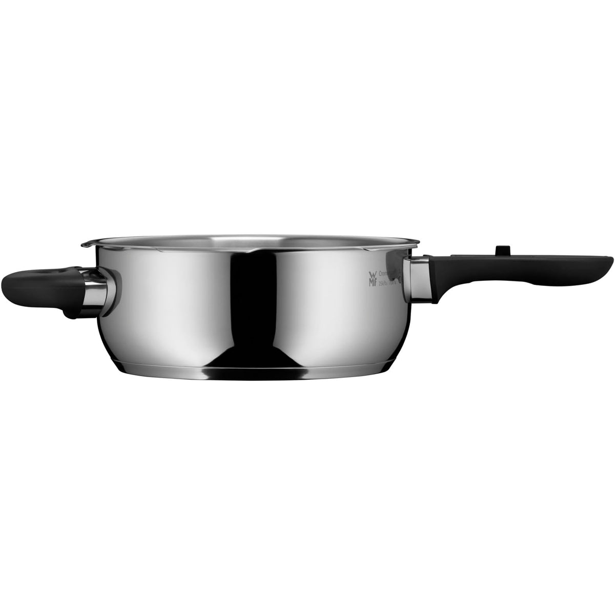 22 cm 6.5 Litre Stainless Steel Quick Cooker Set A886945