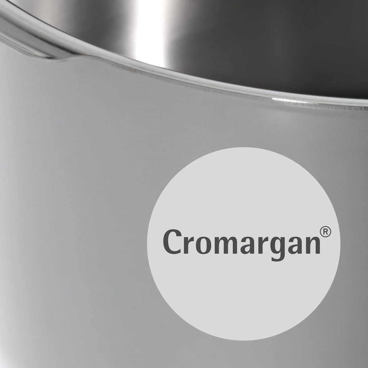 22 cm 6.5 Litre Stainless Steel Quick Cooker Set A886945