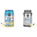 Organic Vegan Protein Powder Vanilla E66193