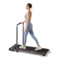 Under Desk Treadmill with LED Display R6328