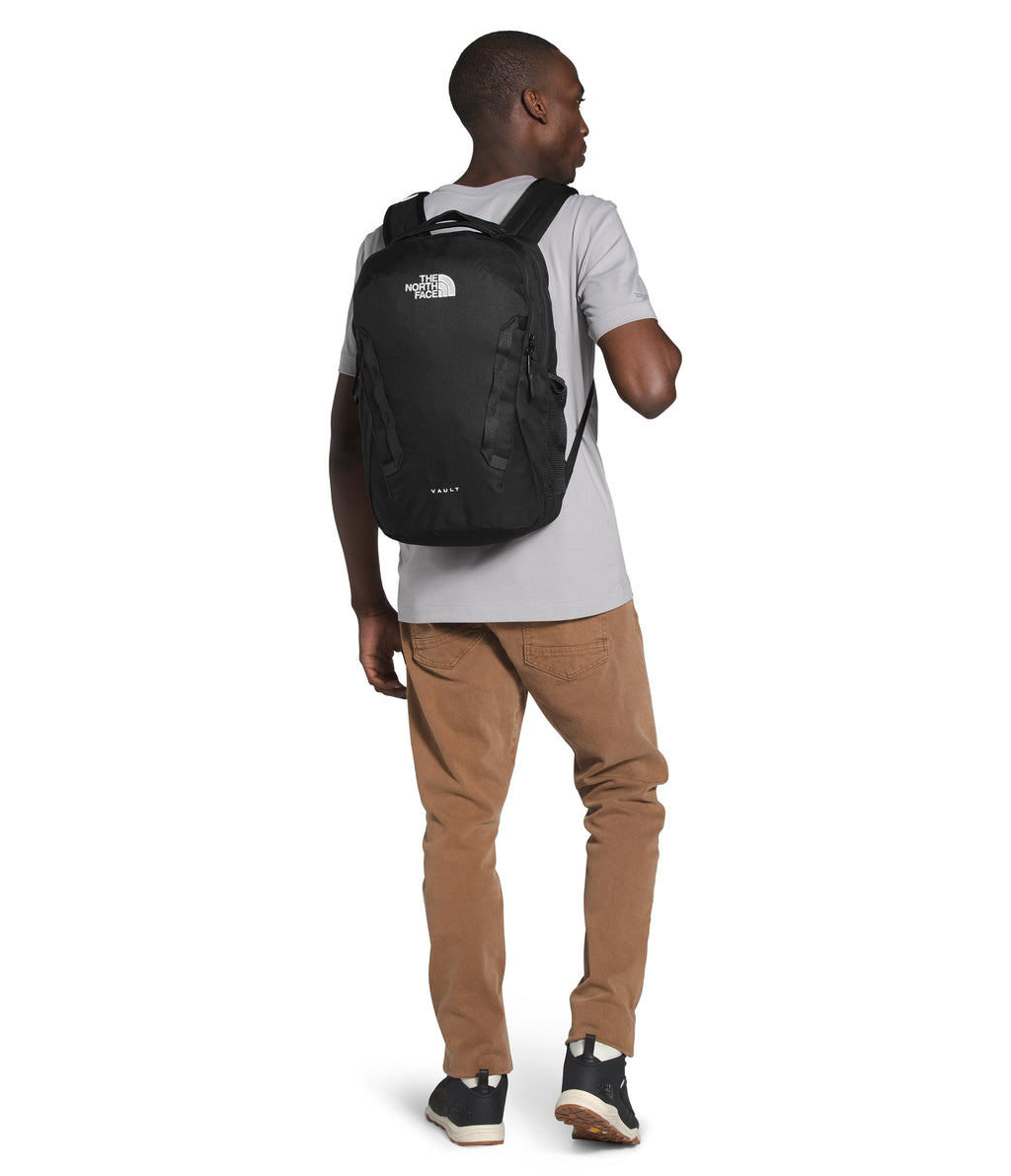 Black Laptop Backpack W576630