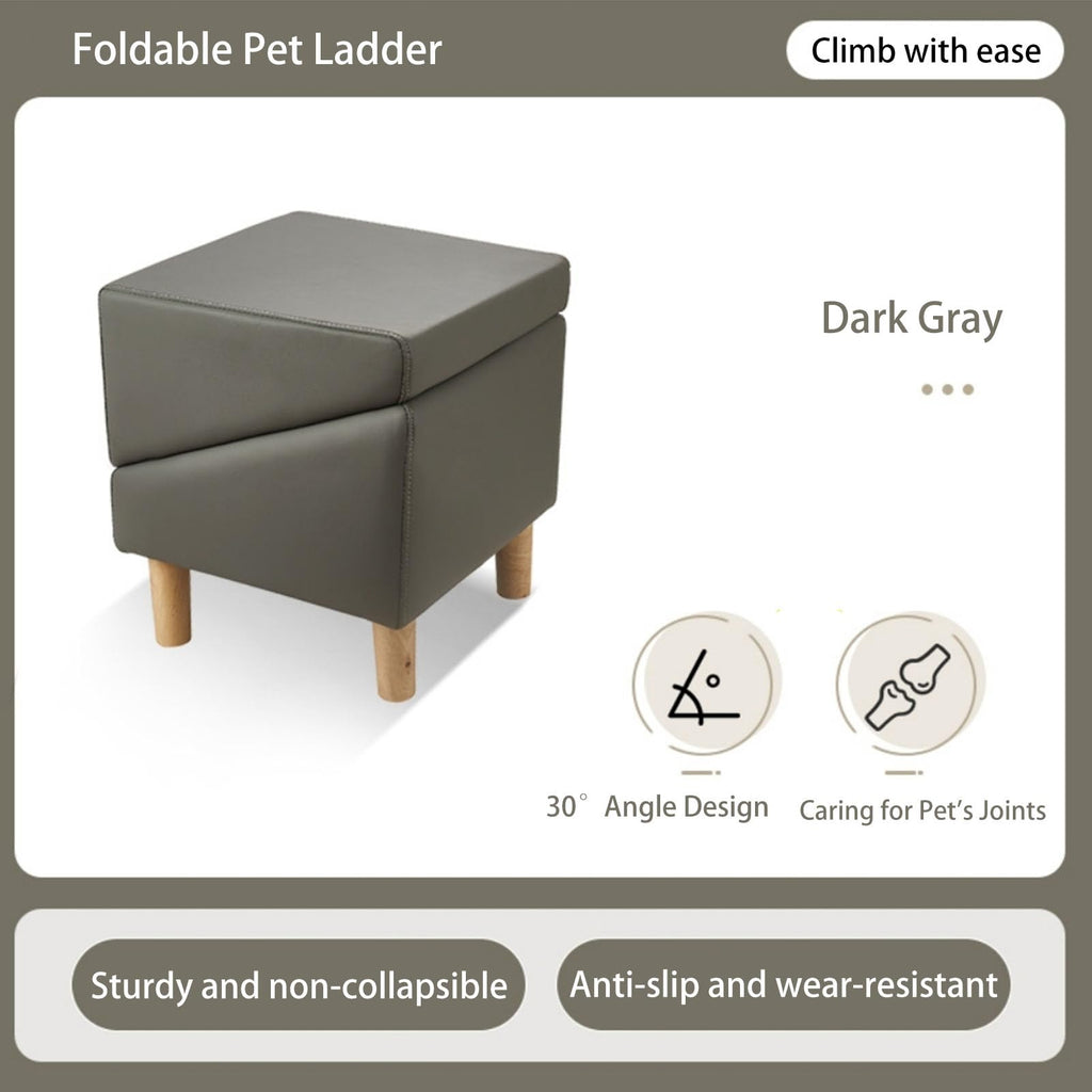 Pet Stairs Small Dog Climbing Ladder Non-Slip E88214
