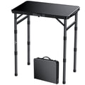 Waterproof Camping Tables with Plastic Tabletop M710