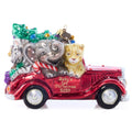 Glass Ornament D7630