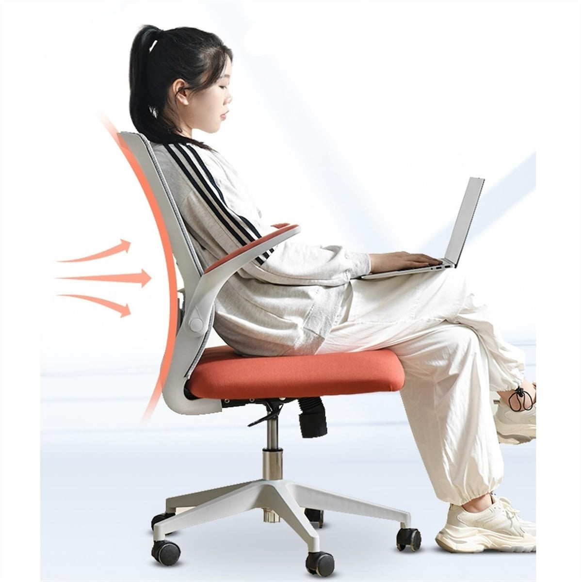 Mesh High Back Ergonomic Office Chair S474112