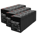 6V 4.5AH SLA Replacement Battery A4518