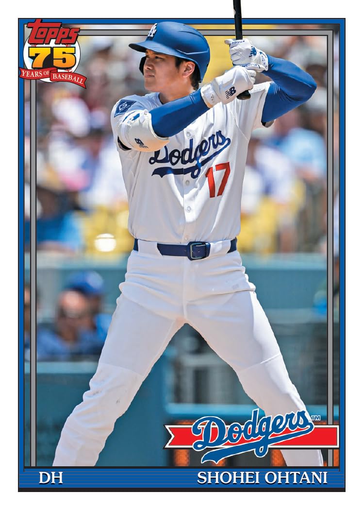 Topps Series 2 MLB Baseball Mega Box I157