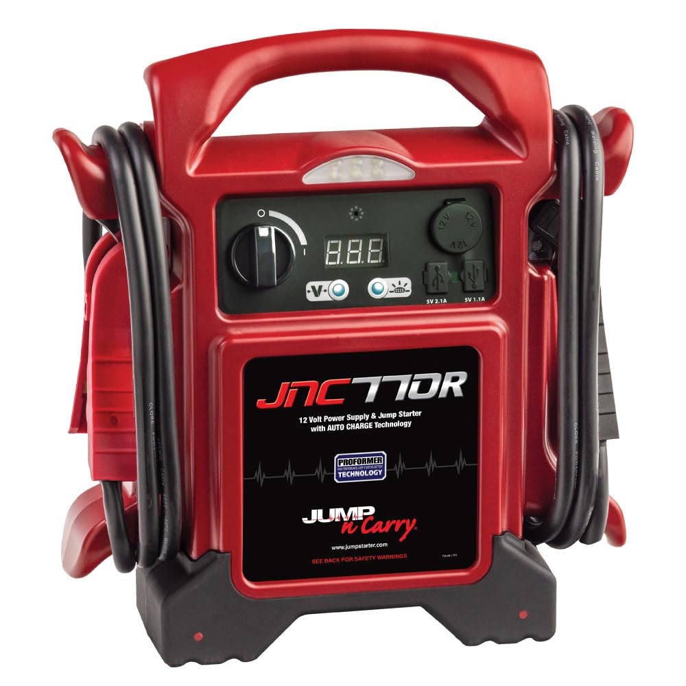 1700 Peak Amp 12 Volt Jump Starter G689571