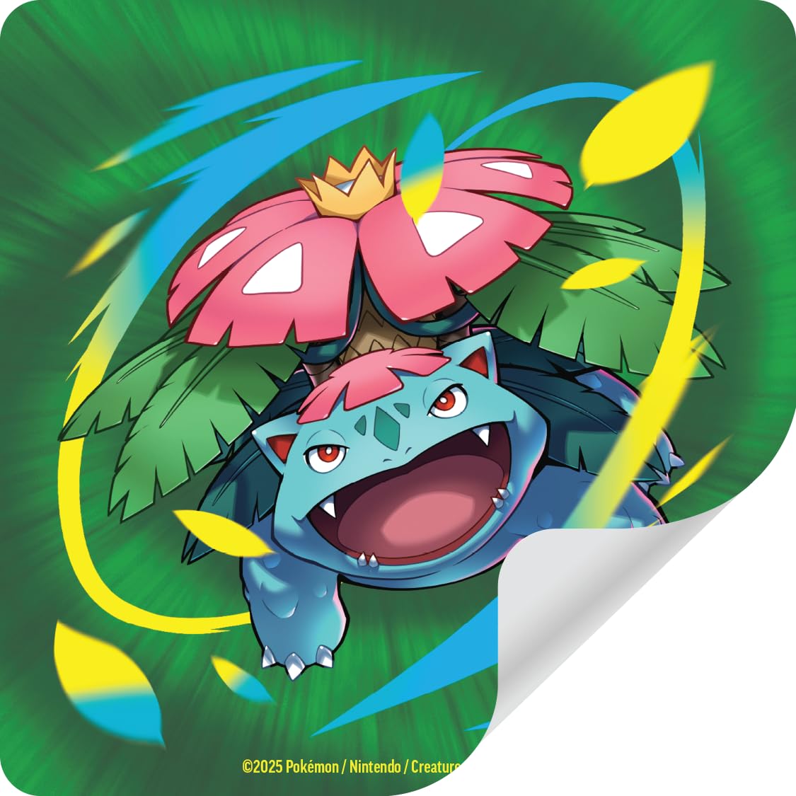 Pokémon TCG Mega Venusaur ex Premium Collection Box W9086