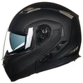 Bluetooth Integrated Modular Motorcycle Helmet O700348