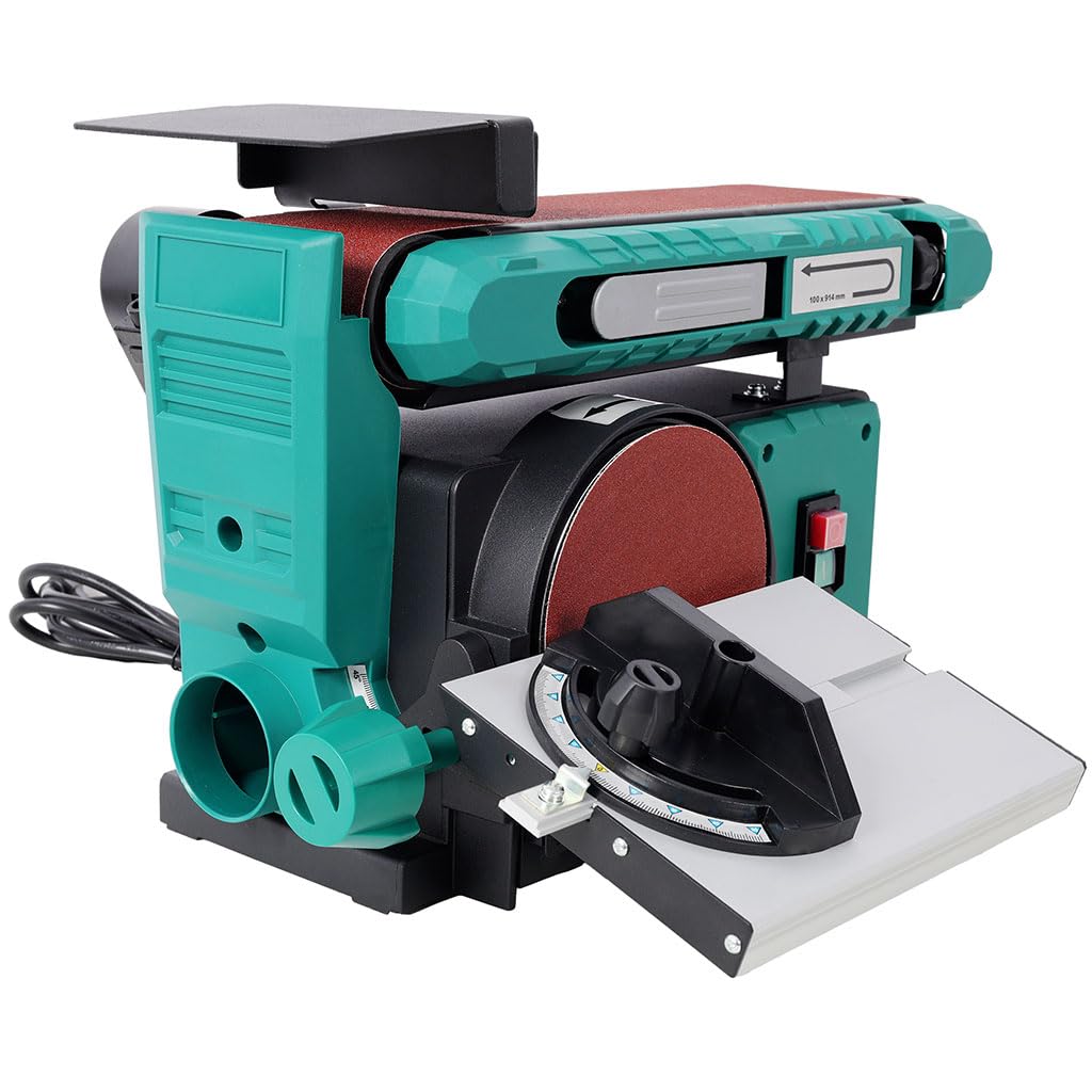 4 x 36 Inch Belt and 6 Inch Disc Sander H307754