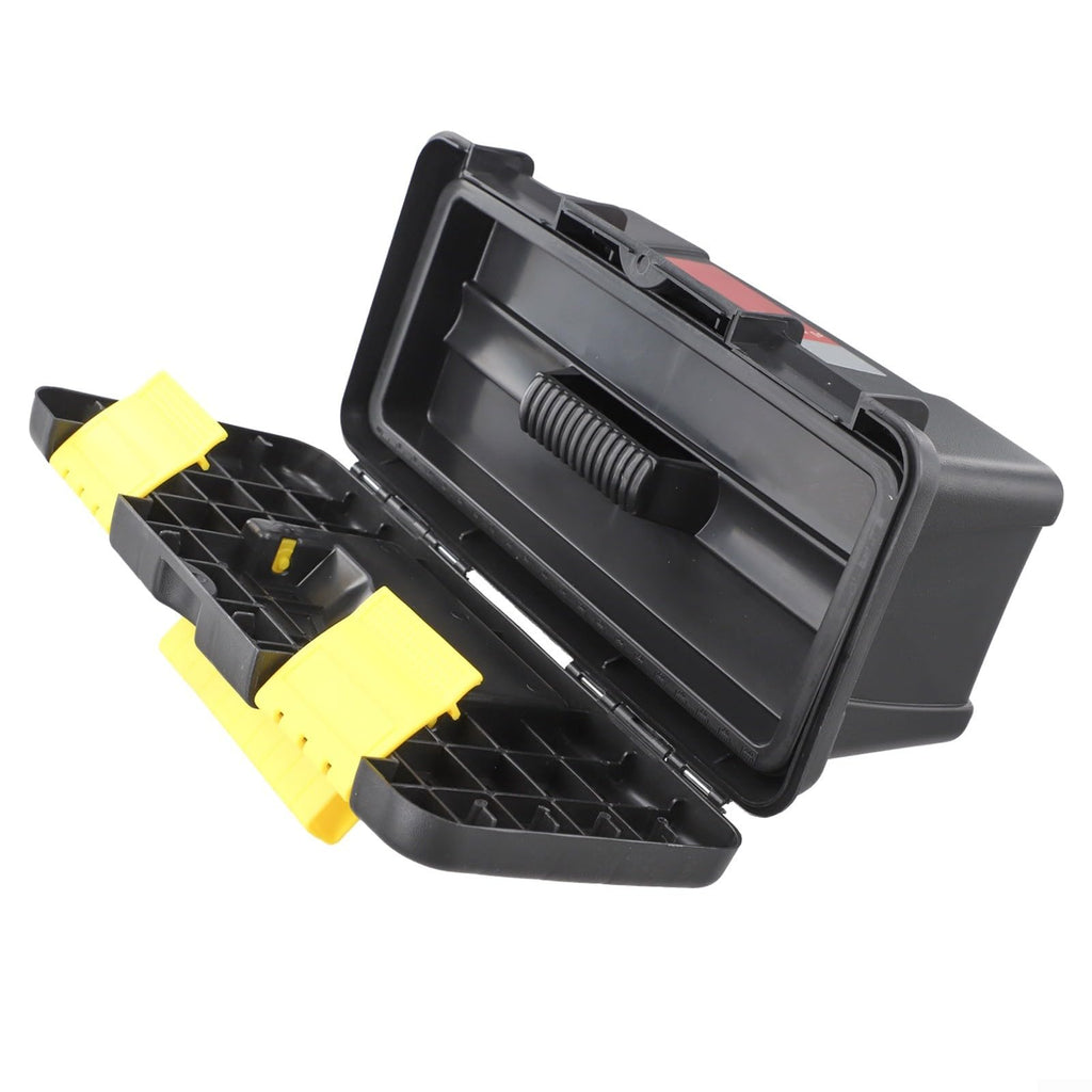 10 Inch Dual Layer Plastic Toolbox I366585