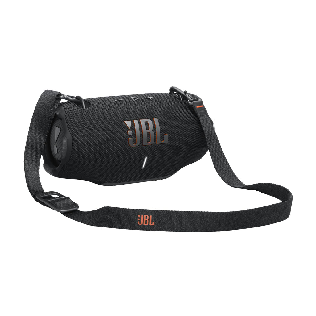 Portable Waterproof Speaker Black D672749
