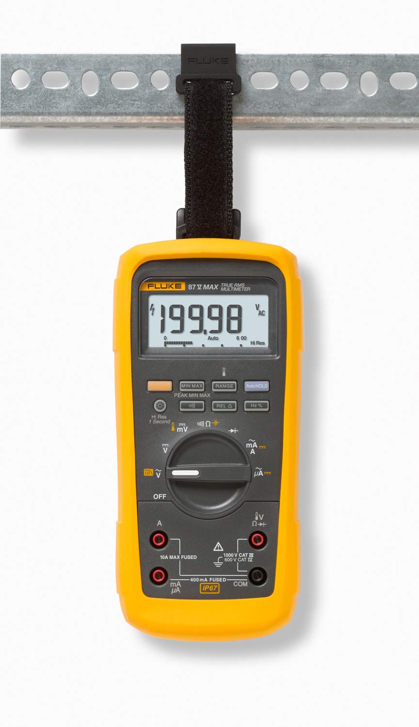 True-rms Digital Multimeter Combo Kit R799887