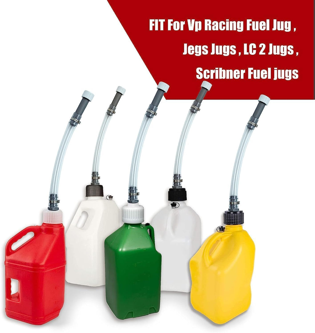 5 Gallon Gas Can Hose Replacement with Filter F239545