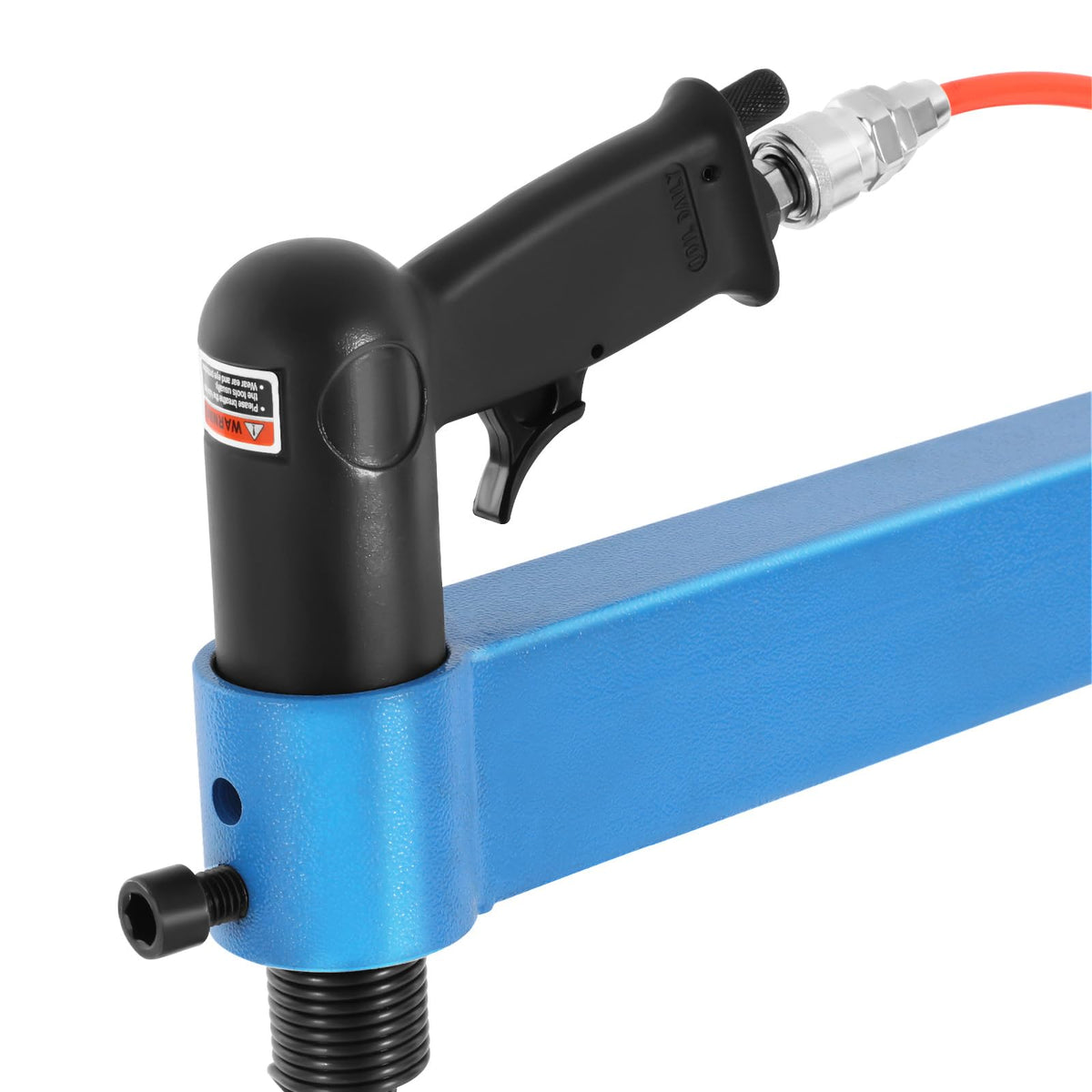 Pneumatic Planishing Hammer Sheet Metal Shaping Machine C392