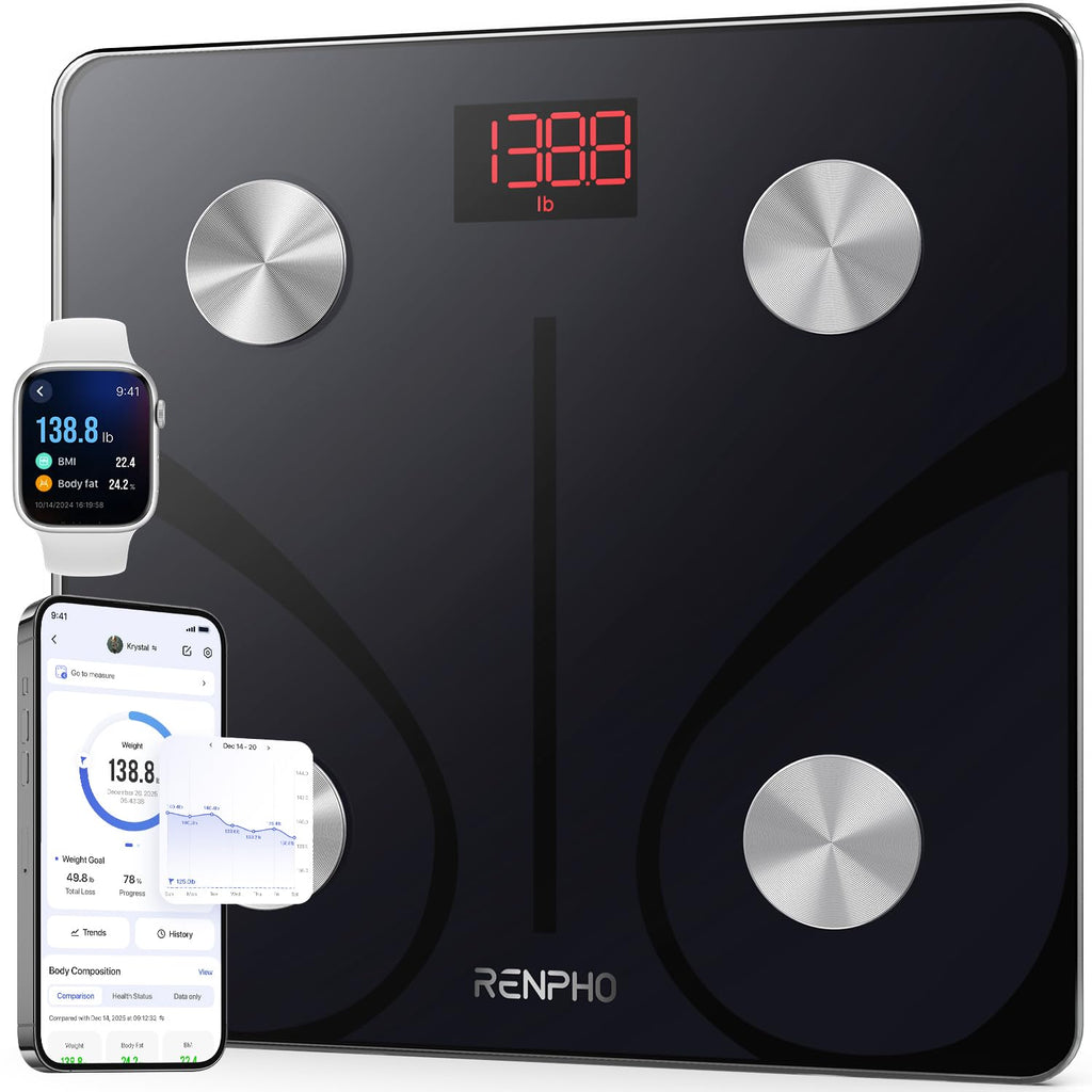 Smart Body Weight BMI & Body Fat Scale G670