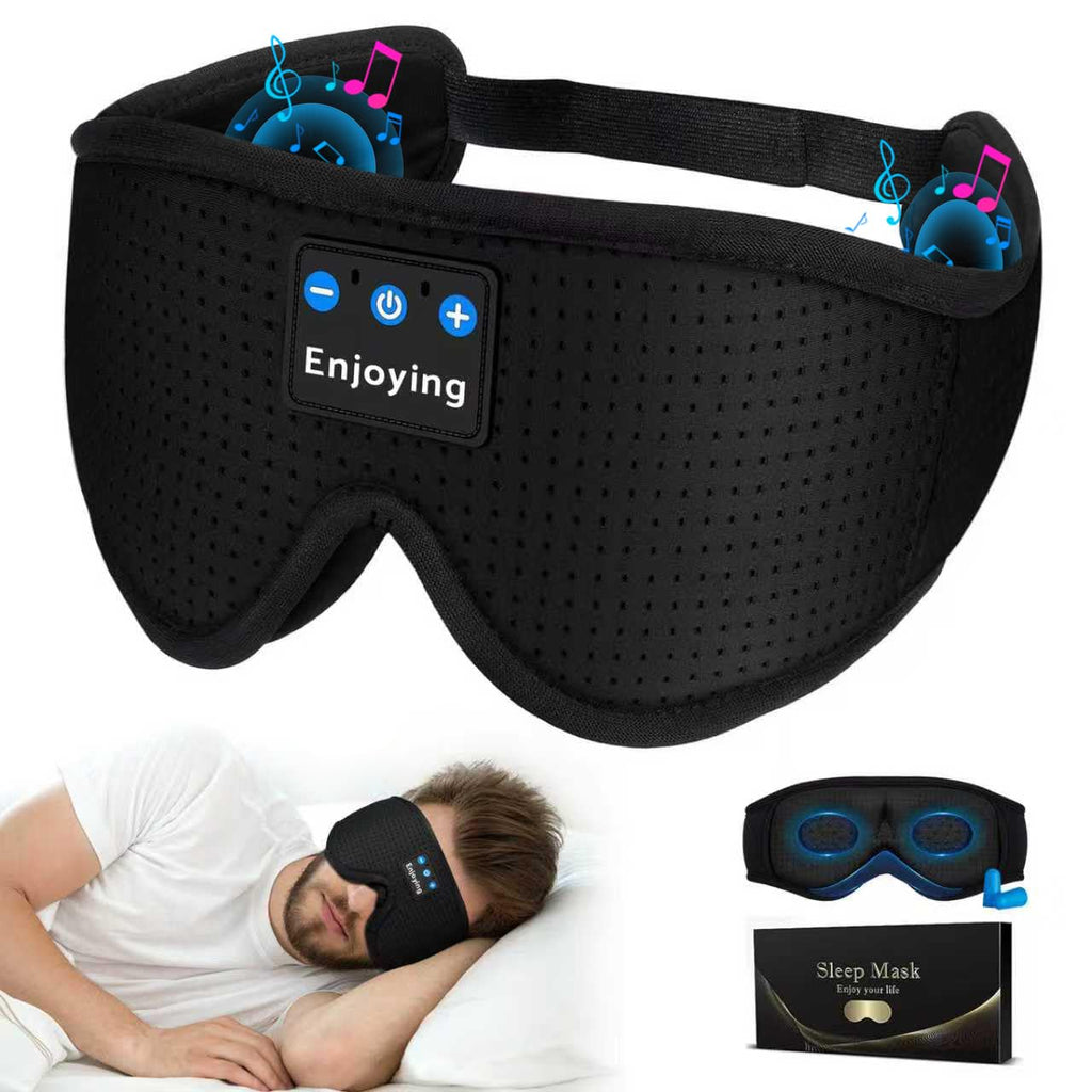 Sleep Mask with Bluetooth Headphones N643