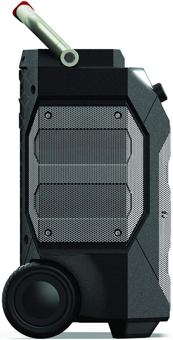 Portable Bluetooth Speaker 270 Degree Sound O855559
