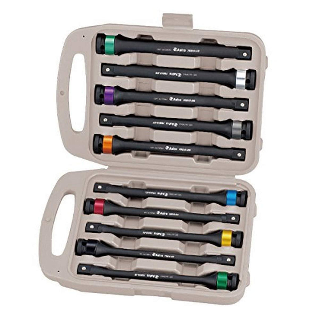 10-Piece Torque Limiting Extension Set Z3748