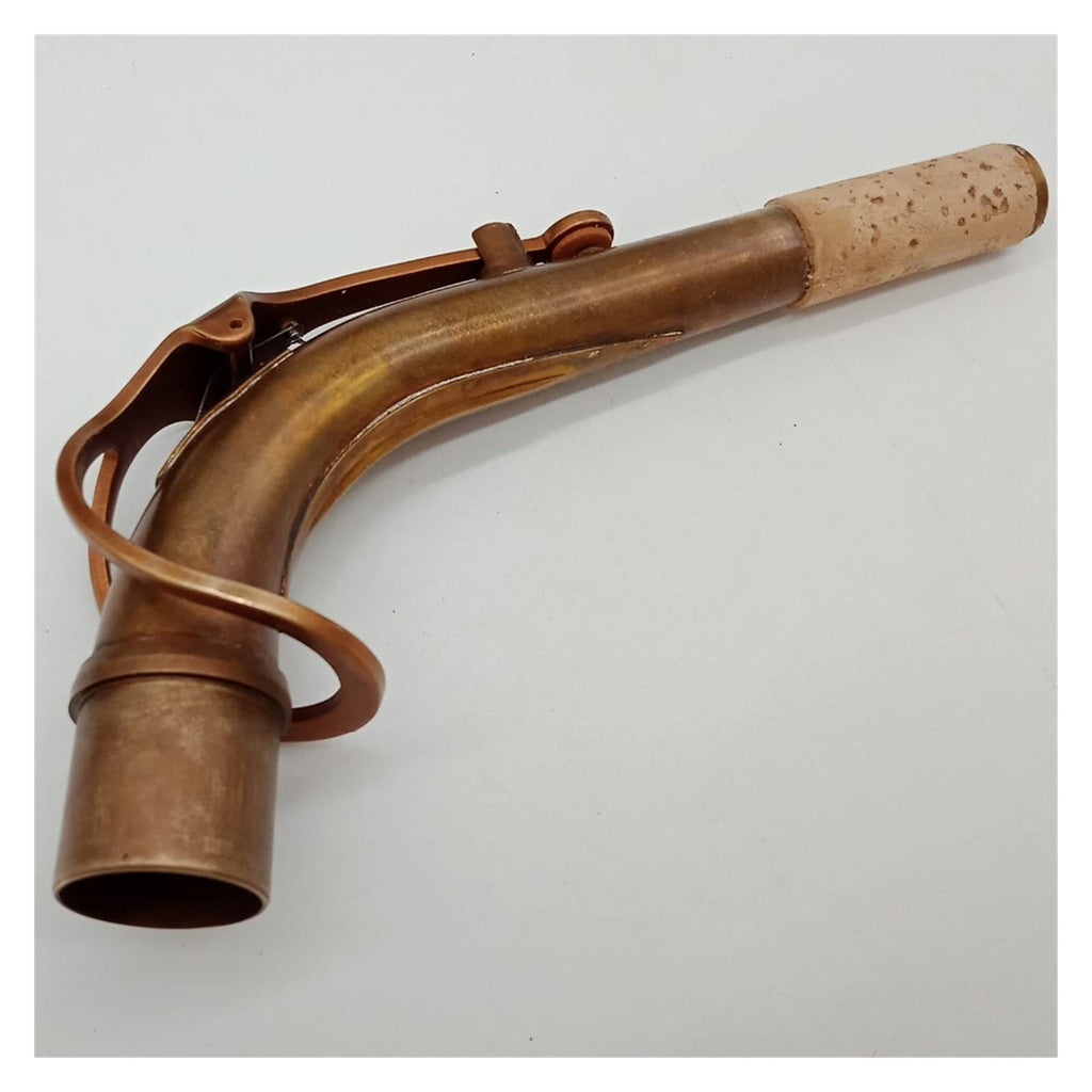 Antique Copper E-Flat Alto Saxophone H2461