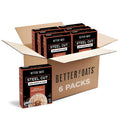 Steel Cut Maple & Brown Sugar Oatmeal 15.1 oz 6 Pack E88055