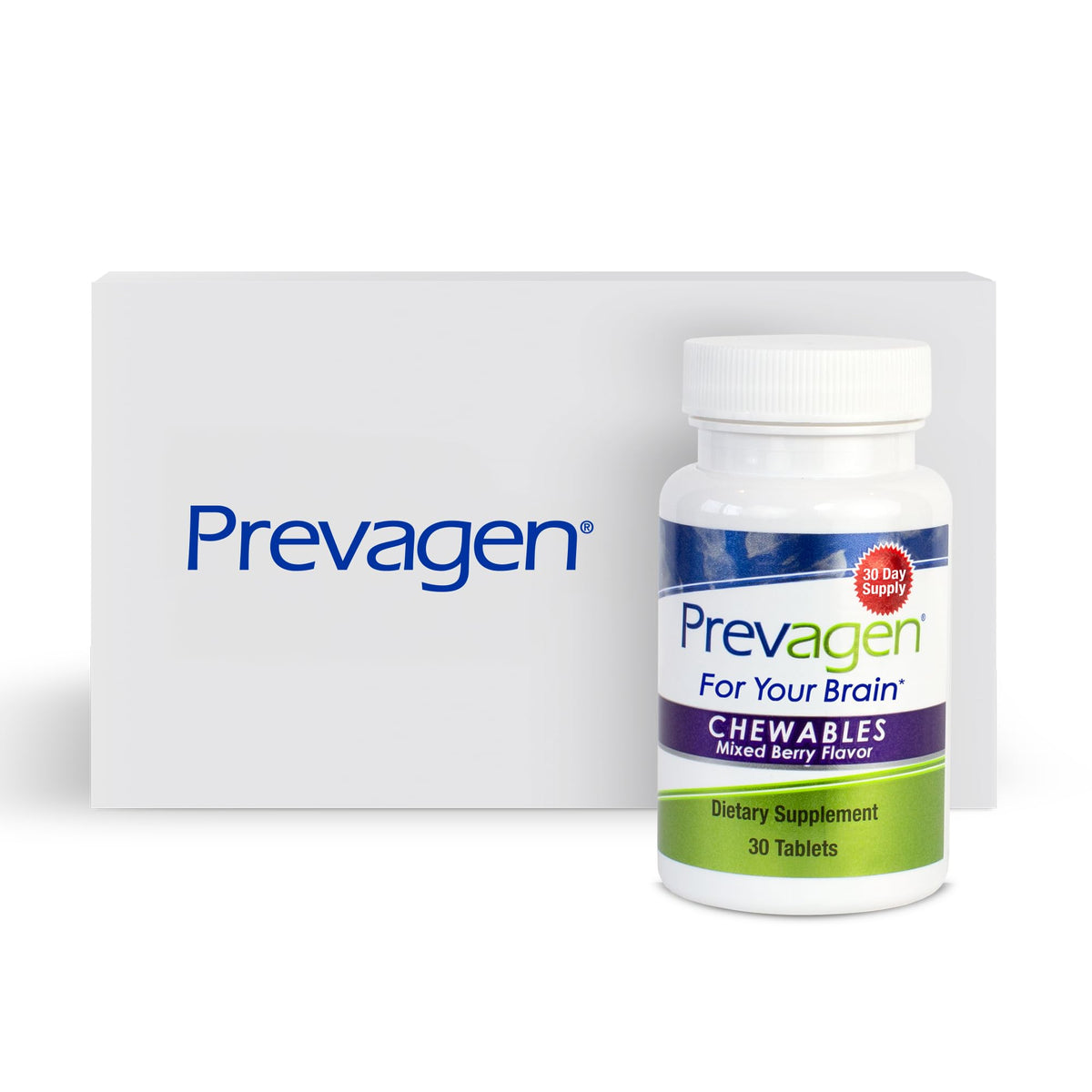 Mixed Berry Chewables with Storage Box S852