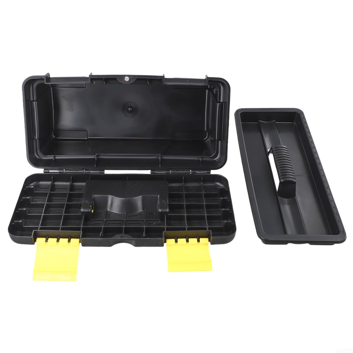 10 Inch Dual Layer Plastic Toolbox I366585