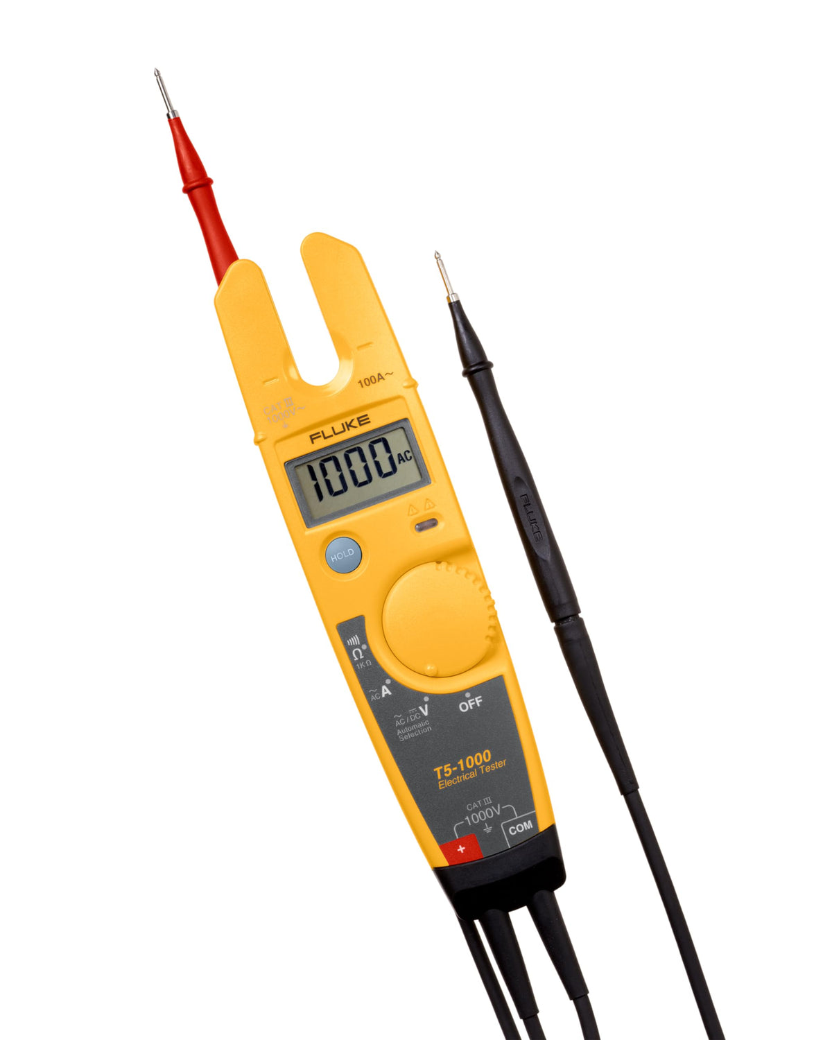 Voltage Continuity and Current Tester F9263