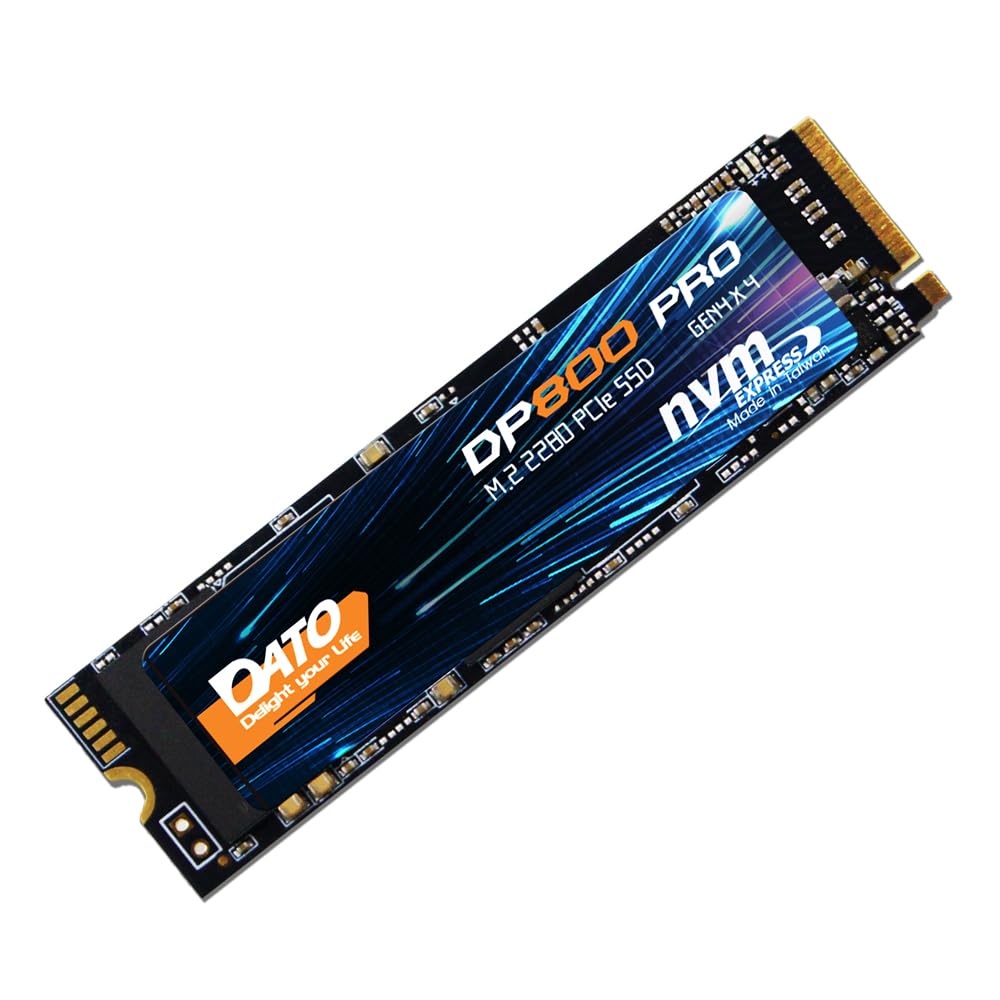 M.2 2280 512GB PCIe Gen4 x4 NVMe Internal SSD B8297