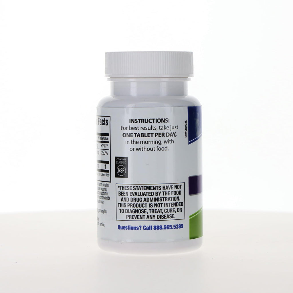 Mixed Berry Chewables with Storage Box S852