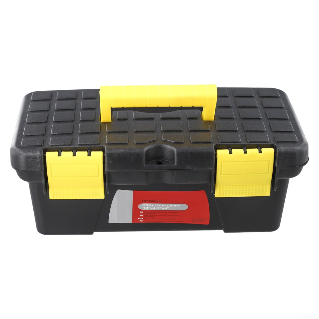 10 Inch Dual Layer Plastic Toolbox I366585