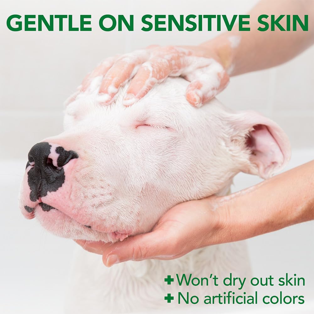 Oatmeal Dog Shampoo 16 oz Q8352