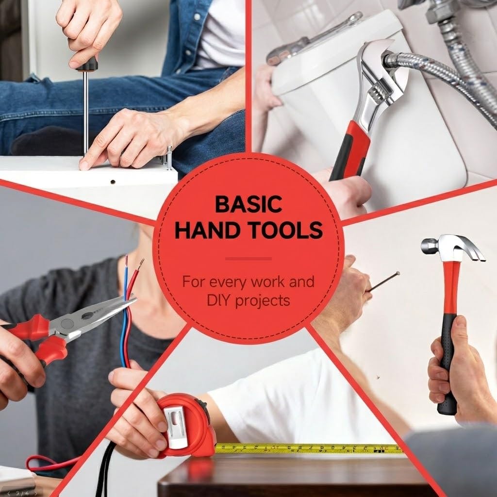 Cordless Drill Set 20V with Battery And Charger 59pcs Bits Kit Y208278