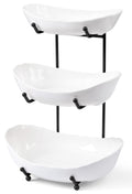 3 Tier Ceramic Fruit Bowl M79867