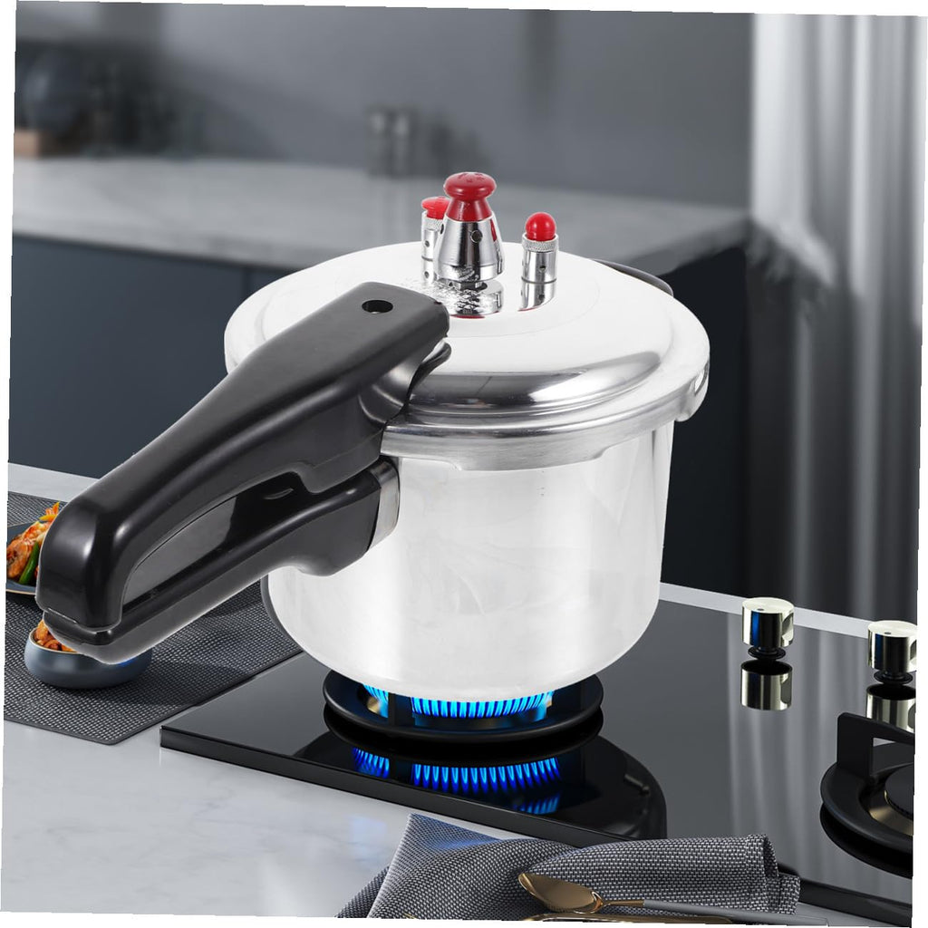 Pressure Cooker with Handle Aluminum Alloy C100268