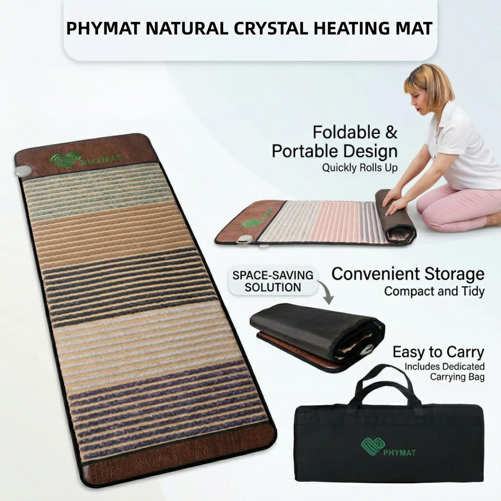 Tourmaline Far Infrared Heating Mat H651434