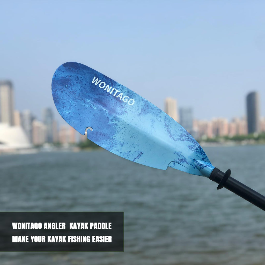 Adjustable Carbon Fiber Kayak Paddle A53851