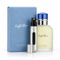 Light Blue 4.2 oz Eau De Toilette Spray V234