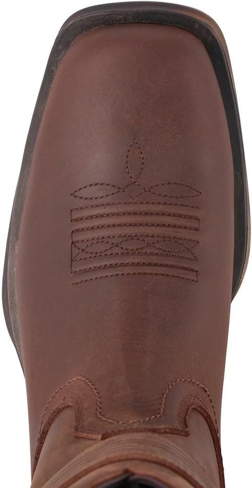 10 Inch Western Cowboy Work Boots Y499