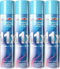 11X Ultra-Refined Butane Fuel 300ml with Metal Nozzle S587397