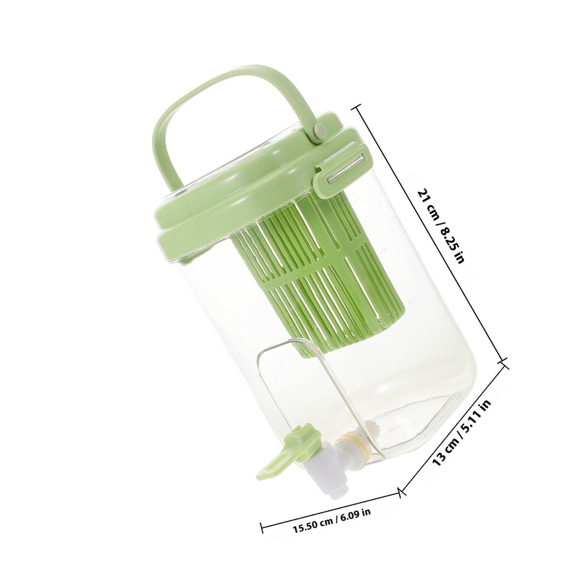 2l Fridge Water Jug with Faucet M41466
